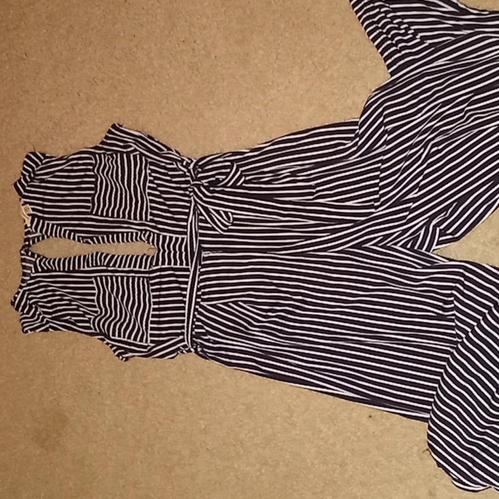 Small Monteau romper